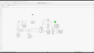 PMSG System1 Harmonik Filter Simulink [upl. by Miharba]