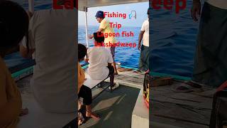 Fishing trip lakshadweepislands travel ocean holiday lakshadweep marinetourism oceanholiday [upl. by Crichton]