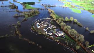 Foxford Flooding 2015 [upl. by Abla]