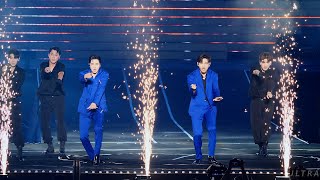 4K 220820 동방신기 유노윤호 최강창민 SMTOWN LIVE 2022  SMCU EXPRESS  HUMAN CITYSUWON  주문 Mirotic [upl. by Metsky151]