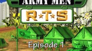 ★DETENTE★Army men RTS FR★ [upl. by Grose346]