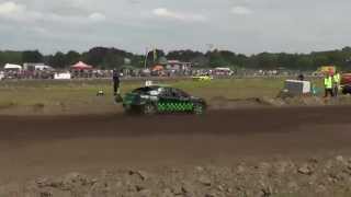 Autocross Cloppenburg D 18052014 NWDAV Klasse 1 [upl. by Pincus]