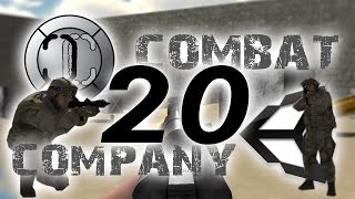 Unity3D FPS First Person Shooter Online Game Project  Combat Company 20  Animations [upl. by Dusen991]