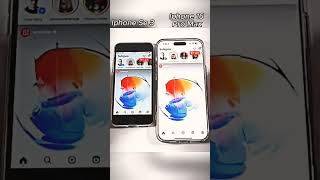 IPHONE SE 3 VS IPHONE 16 PRO MAX SPEED TEST ⚡WHO IS REAL KING👑 [upl. by Marylin]