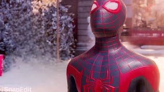 SpiderMan Miles Morales  Cinematic Trailer PS4 [upl. by Ahselet]