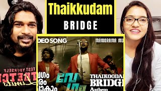 Vegam Dooram Pokum  THAIKKUDAM BRIDGE  REACTION  SWAB REACTIONS with Stalin amp Afreen [upl. by Thoer]