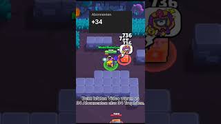 1 Abbo  eine Trophäe brawlstars gaming [upl. by Karb]