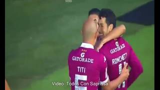 Los 63 Goles del Campeon Nacional Saprissa en el Invierno 2016 [upl. by Navoj352]