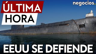 ÚLTIMA HORA  EEUU envía un submarino a Cuba ante la llegada de buques de guerra rusos [upl. by Rotce949]