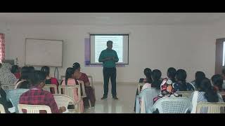 Professor Balakumar Pitchais research methodology training in PMIST [upl. by Ennael817]