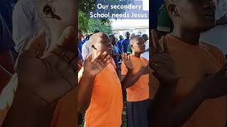 SORM at Atapara secondary School Lira Diocese fypシ゚viral music gospelminds [upl. by Roosnam845]