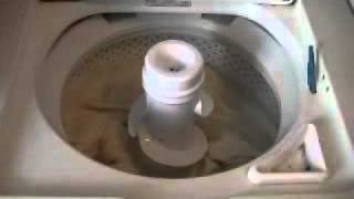 Mid 1990s TOL Whirlpool washer [upl. by Charbonnier]