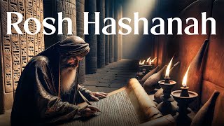 Rosh Hashanah The Deeper Meaning Behind the Jewish New Year roshhashanah jewishnewyear shofar [upl. by Amii16]