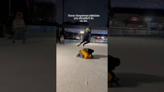 Some mistakes you should avoid as a beginner skater skate figureskating iceskating skating [upl. by Vasileior]