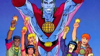 Captain Planet and the Planeteers S1E015 [upl. by Idalina]