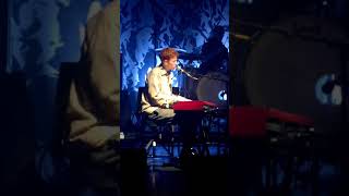 King Krule  Cementality  Rivera Theatre 042718 [upl. by Refynnej]