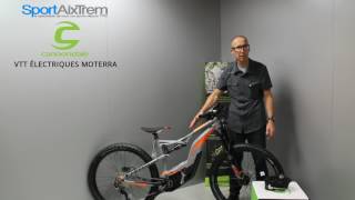 Présentation Cannondale Moterra [upl. by Sesom]