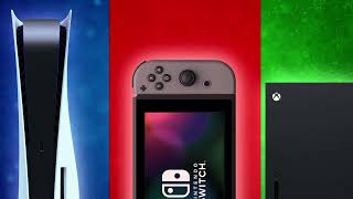 PS5 vs Xbox Series X vs Nintendo Switch The Ultimate Gaming Console Showdown [upl. by Ajim]