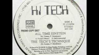 HiTech  All Time Einstein [upl. by Atihana]