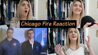 Chicago Fire Season 6x22 amp 23 FINALE Reaction quotOne For The Ages amp The Grand Gesturequot [upl. by Sidonius82]