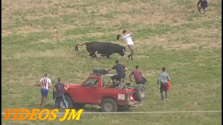 ¡Buenos Recortes Encierro Campo Lupiana 061024 [upl. by Anwahsed118]