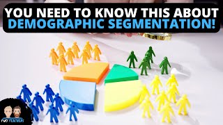 What is Demographic Segmentation [upl. by Eirrod582]