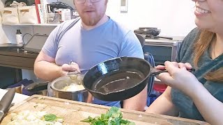 Conjoined Cooking Challenge [upl. by Reed]