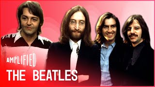 Parting Ways The End Of The Beatles Full Documentary  Amplified [upl. by Neltiak123]