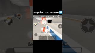 bro pulled uno reverse ↩️ jujutsushenanigans jjs viralvideo purpleguy trending justyami [upl. by Toddy]