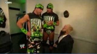 DX is sued by Hornswoggle part 2HD [upl. by Alhak]