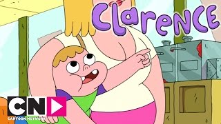 Clarence  Snabbmat beställning  Svenska Cartoon Network [upl. by Aydin]