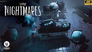 5 NEW Games like LITTLE NIGHTMARES You Never Knew Existed [upl. by Iretak]