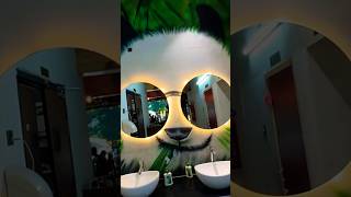 Kunali Ne Dekha Panda 🐼souravjoshivlogs vlog shorts [upl. by Muriah]