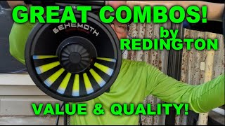 Fly Rod Reel Combos Revealed Redington is A Best Buy [upl. by Omiseno7]