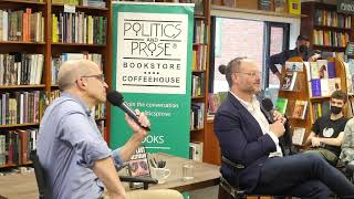 Franklin Foer — The Last Politician with David Leonhardt [upl. by Christalle900]