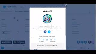 Slack Workflow Builder  Salesforce [upl. by Gudrun]