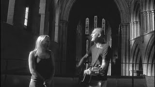 ‘Tougher than the Rest’ by Rico  Louise NE Street Band  Live Acoustic Cover  Hexham Abbey [upl. by Jard]