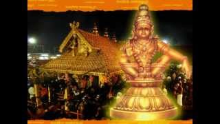 En Manam Ponnambalam Ayyappa Devotional Song by KJ Yesudas [upl. by Fife]