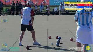 2023 World Bowls Championships  Day 1 [upl. by Guillaume]