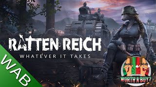 Ratten Reich Review  All out vermin warfare [upl. by Linnea258]