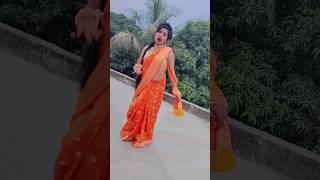 Kesari k gana देहातीsong dance shorts [upl. by Ratna]