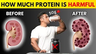 How to Use Protein to Build Muscle  Yatinder Singh [upl. by Elana]