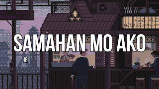 Je  Samahan Mo Ako Lyric Video [upl. by Bourn835]