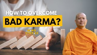 How to overcome bad karma [upl. by Kuehn]