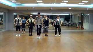 Uptown Funky Line DanceBeginner Level [upl. by Ahseetal]