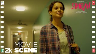 quotTu Na Pakki Gujarati Haiquot  Simran Movie Scene 1  Kangana Ranaut  Hansal Mehta  TSeries [upl. by Airetnohs]