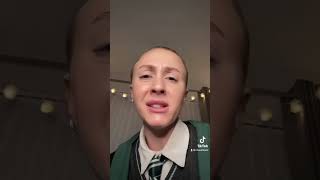 these are just too funny to react to 😂 dracomalfoy harrypotter thirsttrap reaction slytherin [upl. by Esinaej477]