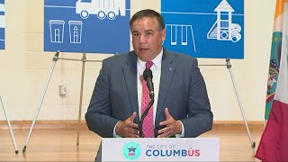 Proposed 2022 operating budget for Columbus more than 1 billion [upl. by Narih]