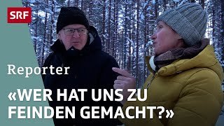 Weiterleben in Putins Russland – Eine Reise am Rande der Dämmerung  Reporter  SRF [upl. by Deanna603]