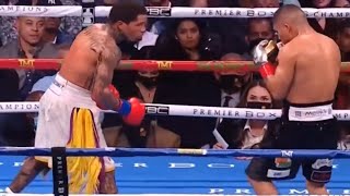 GERVONTA DAVIS VS ISAAC CRUZ FULL FIGHT HIGHLIGHTS [upl. by Scoville]